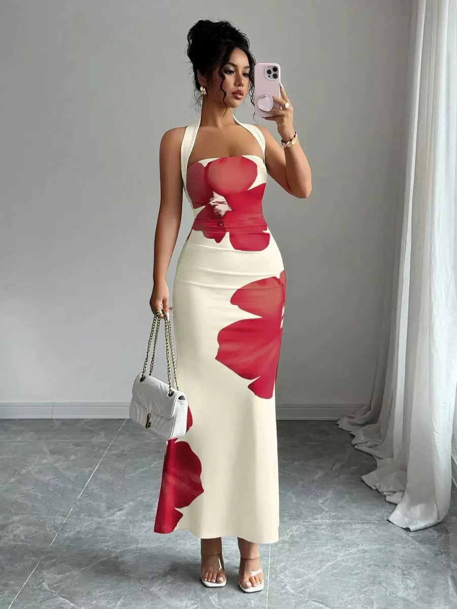 Robe Flora