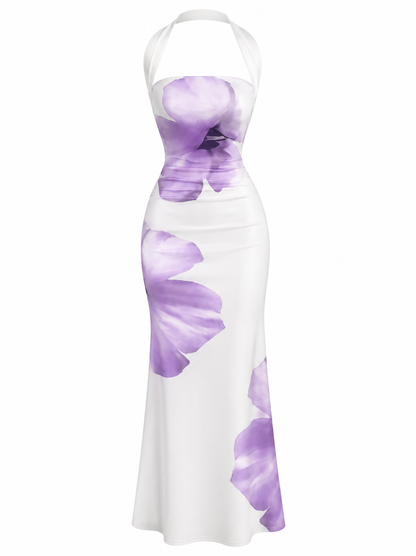 Robe Flora