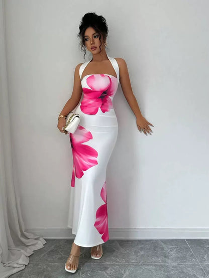 Robe Flora