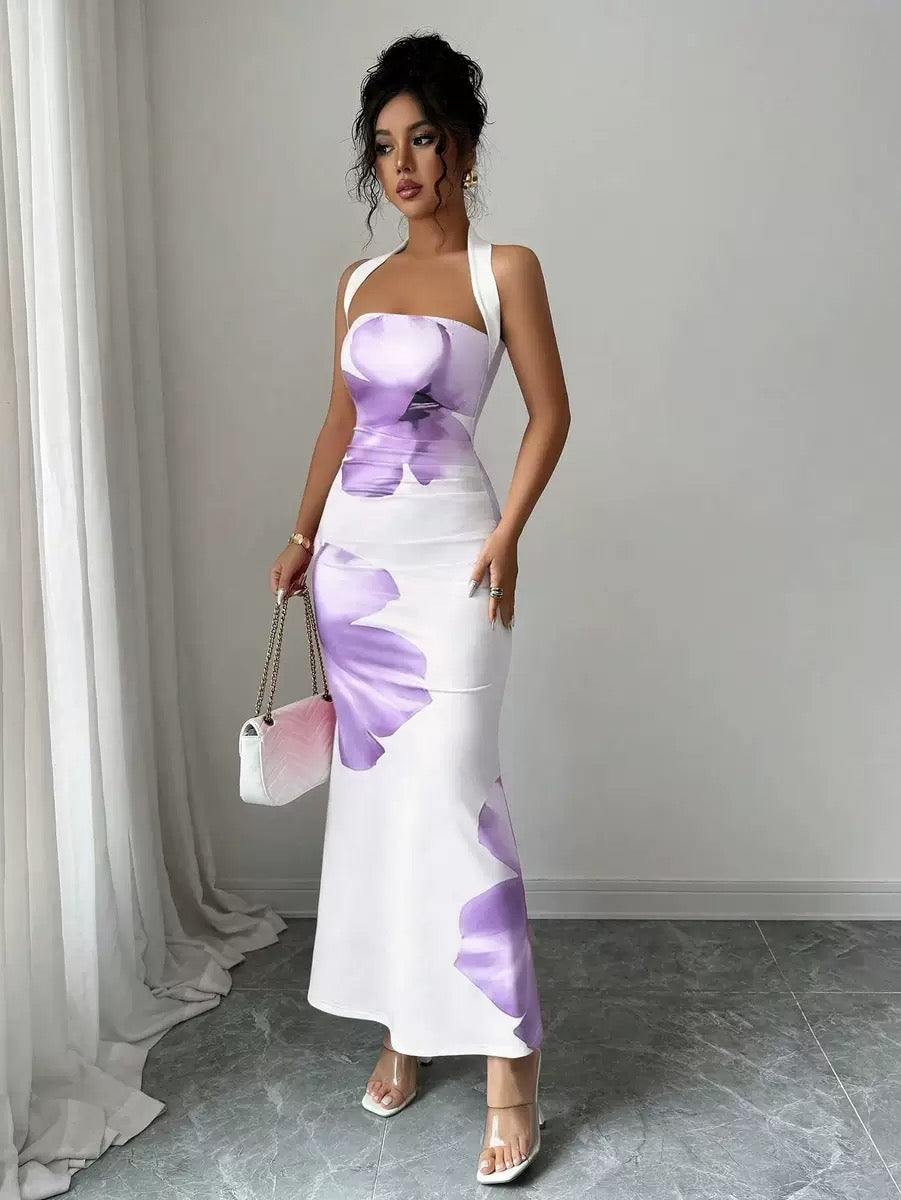 Robe Flora