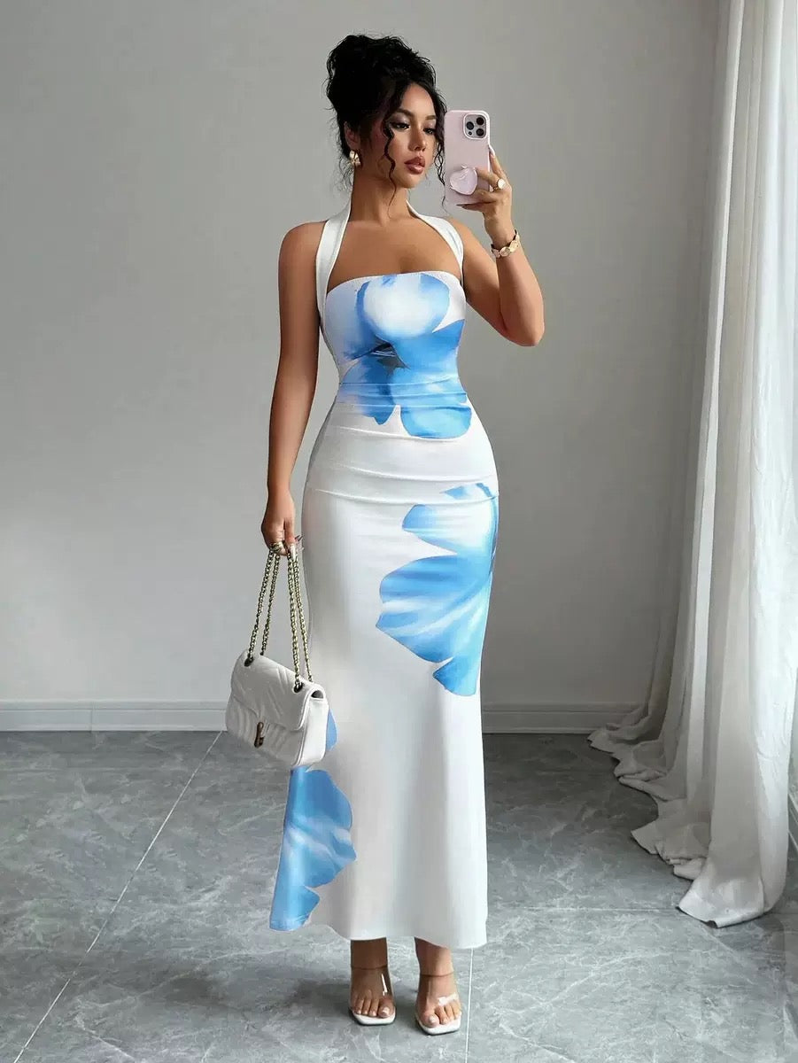 Robe Flora