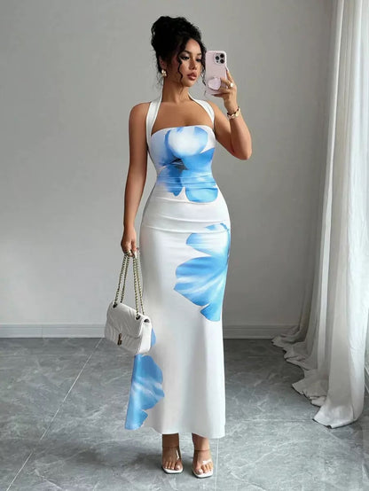 Robe Flora