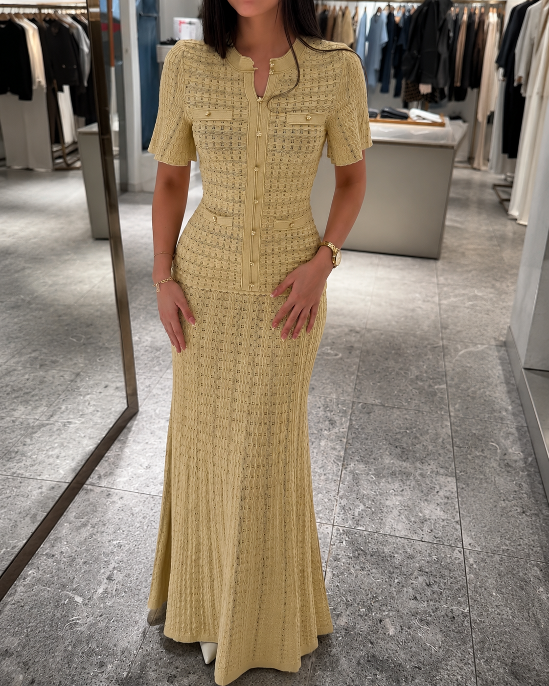 Robe Anastasia